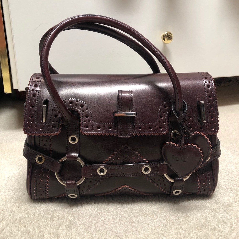 LUELLA LEATHER BAG